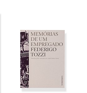 Livro Memórias De Um Empregado