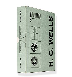Livro Caixa H. G. Wells