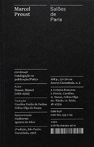 Livro Salões De Paris - Coleção Acervo