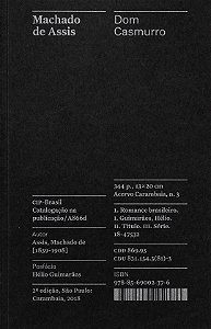 Livro Dom Casmurro - Coleção Acervo