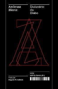 Livro Dicionário Do Diabo - Coleção Acervo