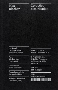 Livro Corações Cicatrizados - Coleção Acervo