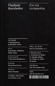 Livro Em má companhia: memórias de infância de um amigo m...
