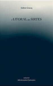 Livro O Litoral Das Sirtes