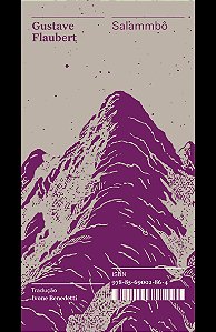 Livro Salammbô – Coleção Acervo (Volume 23)
