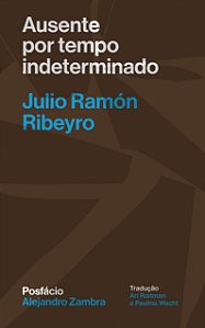 Livro Ausente por tempo indeterminado