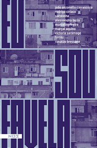 Livro Eu sou favela