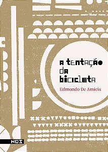 Livro A tentação da bicicleta