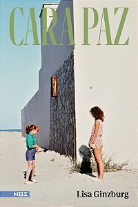 Livro Cara Paz