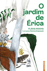 Livro O jardim de Érica