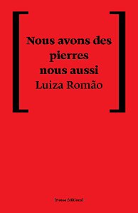 Livro Nous avons des pierres nous aussi