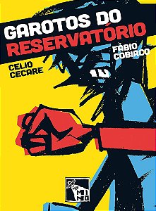 Livro Garotos Do Reservatorio