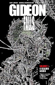 Livro Gideon Falls - Vol. 01: O Celeiro Negro