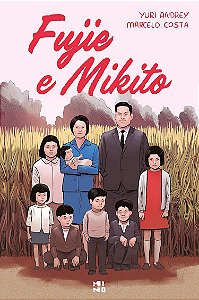 Livro Fujie E Mikito