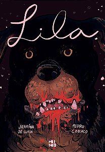 Livro Lila