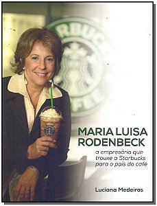 Livro Maria Luisa Rodenbeck