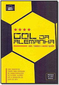 Livro Gol Da Alemanha