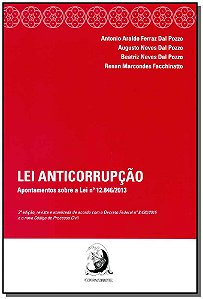 Lei Anticorrupcao-apont. S/lei N.12.846/13-02ed/15
