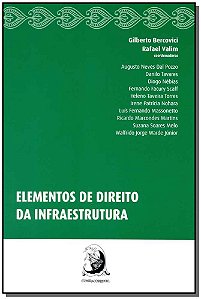 Elementos De Direito Da Infraestrutura  01Ed/15