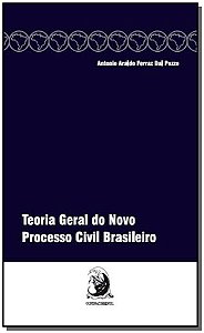 Livro Teoria geral do novo processo civil brasileiro