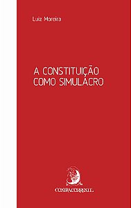 Livro A Constituição como simulacro