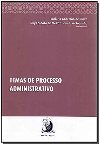 Temas de Processo Administrativo