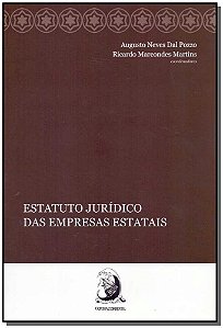 Estatuto Juridico Sdas Empresas Estatais - 01Ed/18