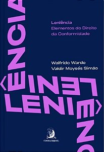Livro Leniência: elementos do direito da conformidade