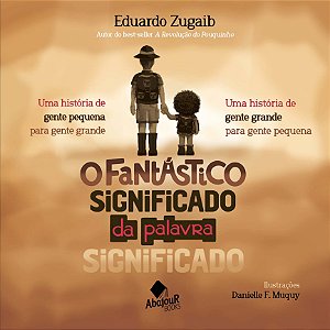 Livro O Fantástico Significado da Palavra Significado