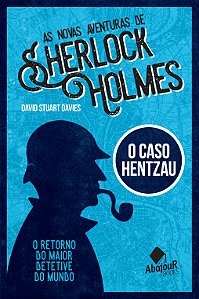 Livro As Novas Aventuras de Sherlock Holmes - O Caso Hent...
