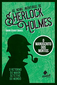 Livro As Novas Aventuras de Sherlock Holmes - O Manuscrit...