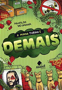 Livro A Minha Turma é Demais