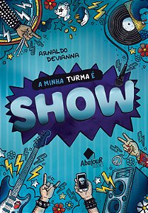 Livro A Minha Turma é Show