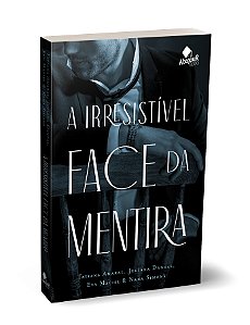 Livro A irresistível face da mentira