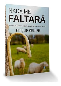 Livro Nada Me Faltará!