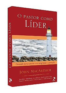 Livro O Pastor Como Líder