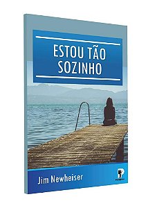 Livro Estou Tão Sozinho