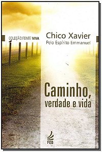 Livro Caminho, verdade e vida