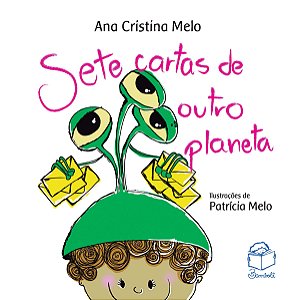 Livro Sete Cartas De Outro Planeta