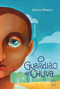Livro O Guardião Da Chuva