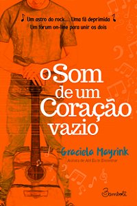 Livro O som de um coração vazio