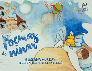 Livro Poemas De Ninar