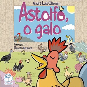 Livro Astolfo, O Galo