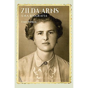 Livro Zilda Arns: Uma biografia