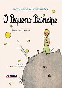 Livro O pequeno príncipe