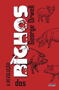 Livro A revolução dos bichos