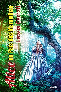 Livro Alice no país nas maravilhas