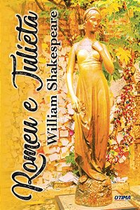 Livro Romeu e Julieta