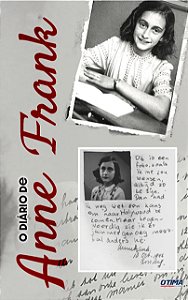 Livro O diário de Anne Frank