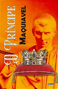 Livro O príncipe